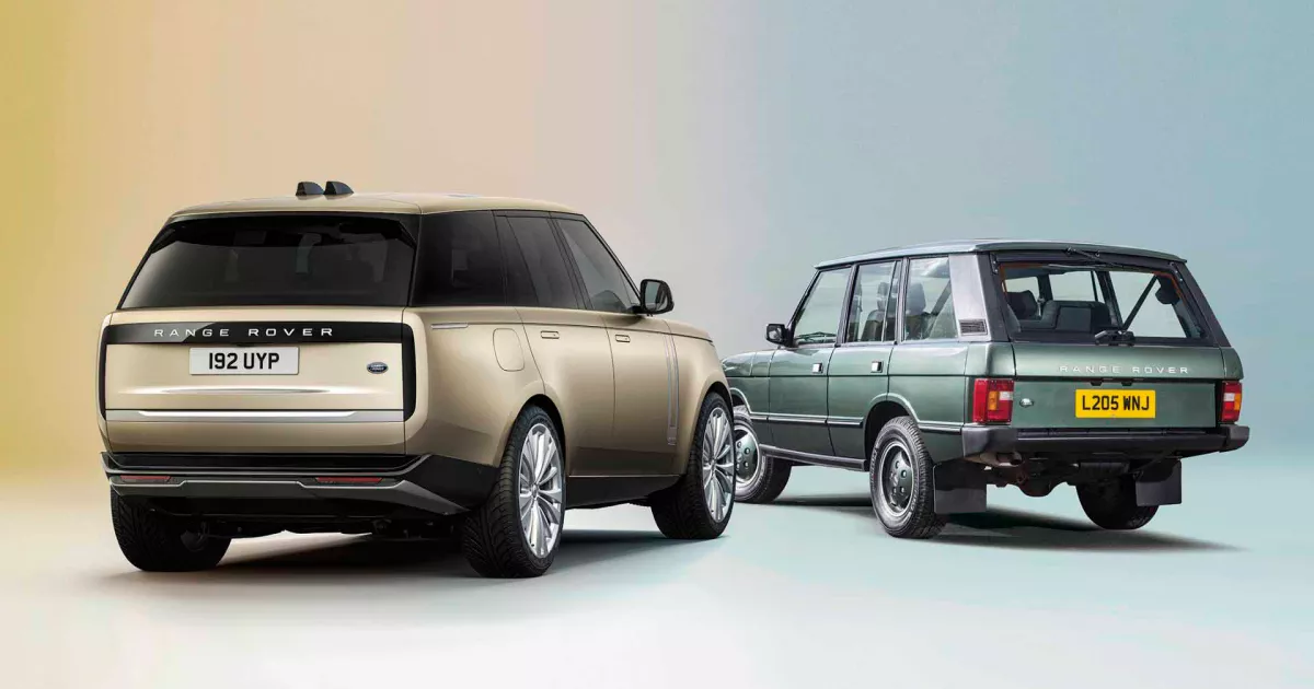 รีวิวรถยอดฮิตLand-Rover Range Rover 3.0 Petrol PHEV SWB AWD ปี 2022 รถยนต์เอนกประสงค์ SUV สายครอบครัวสุดหรูหราเวอร์ชั่นใหม่10