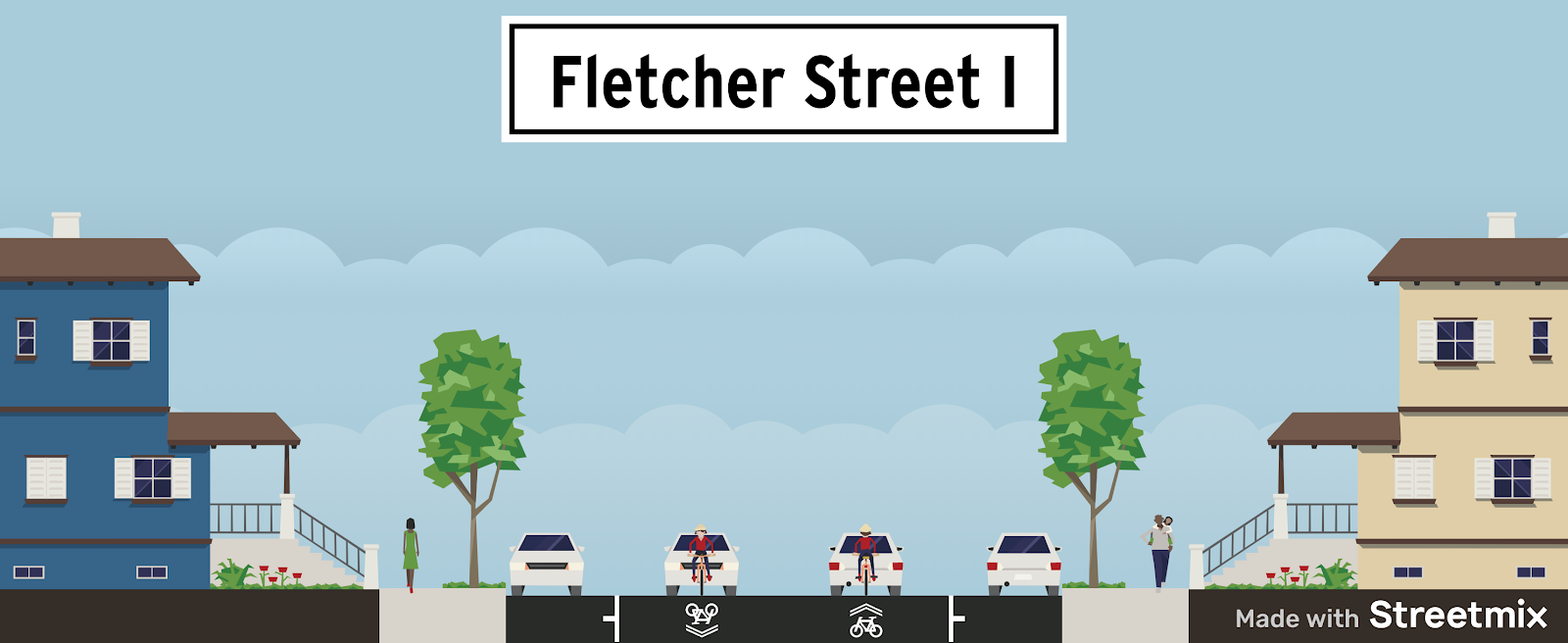 Fletcher Street I