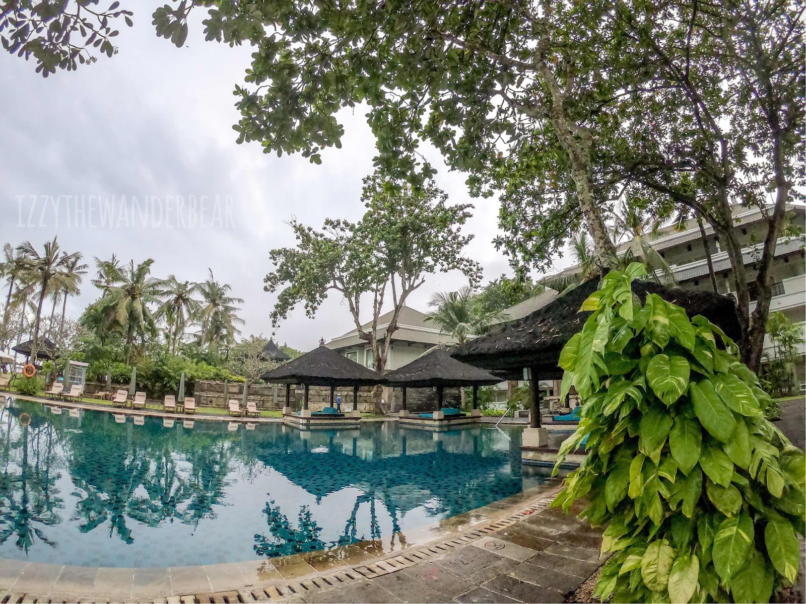 Staycation at Intercontinental Bali Resort, Jimbaran