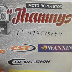 Moto Repuestos "Jhammys"