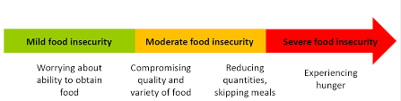 Sustainable Development Goals in the UK follow up: Hunger, malnutrition and food  insecurity in the UK - Environmental Audit Committee - House of Commons