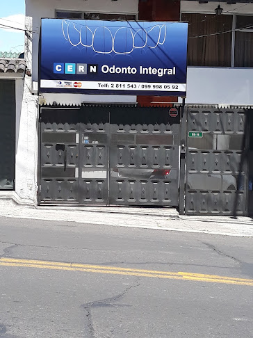CERN Especialidades Odontológicas - Dentista