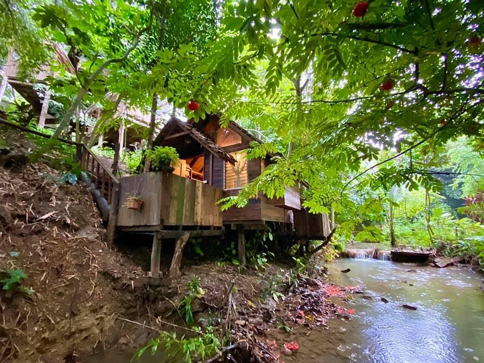 5. Rabeang Pasak Treehouse ระเบียงป่าสักบ้านต้นไม้ 02