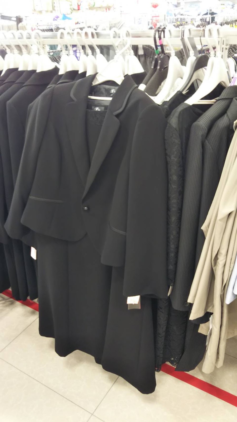 最新作売れ筋が満載 しまむら 喪服 ワンピース ジャケット その他