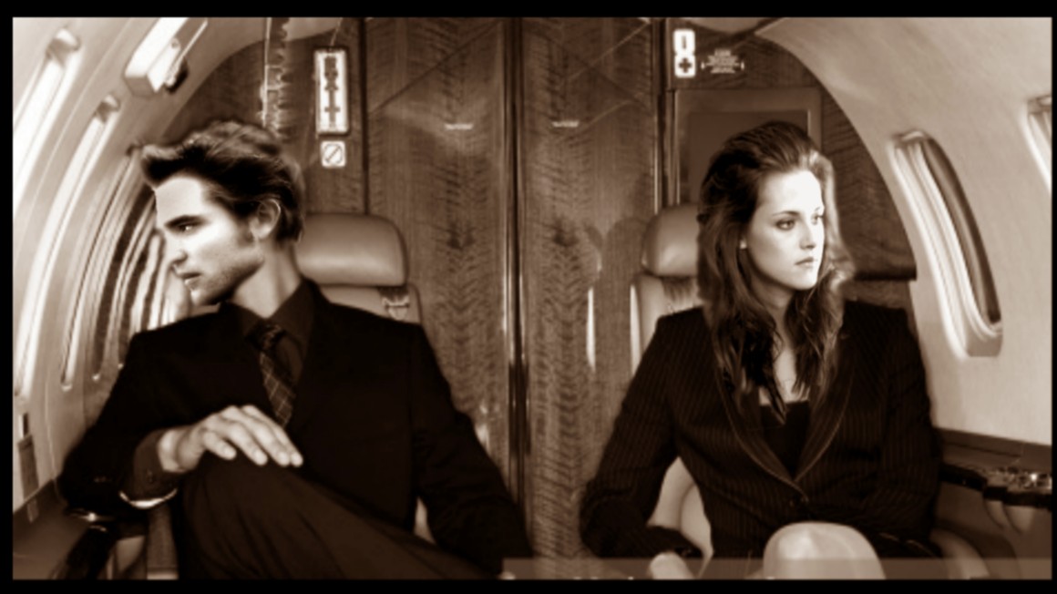Edward and Bella on plane.jpg