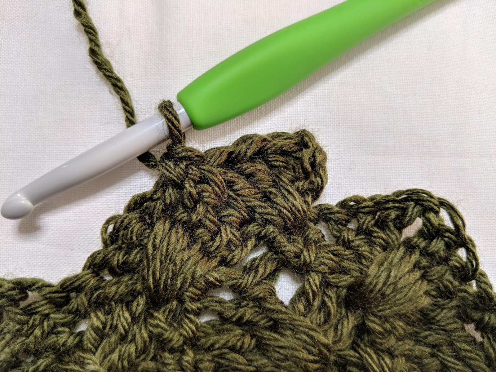 The Amphitrite Cowl - Free Crochet Pattern