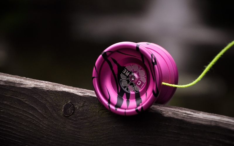 spēle YoYo