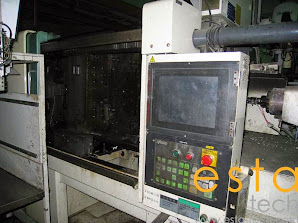 Niigata MD180S-IV-i6.5 (2002) All Electric Plastic Injection Moulding Machine