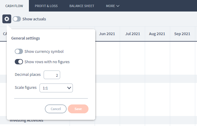 Brixx Development Update - Sept Inventory Revamp, Manual Inventory Purchases With Automated Sales, Set Stock Levels, And New Report Settings Blog Post Image