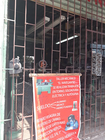 Opiniones de Taller Mecánico "El Navegante" en Guayaquil - Taller de reparación de automóviles