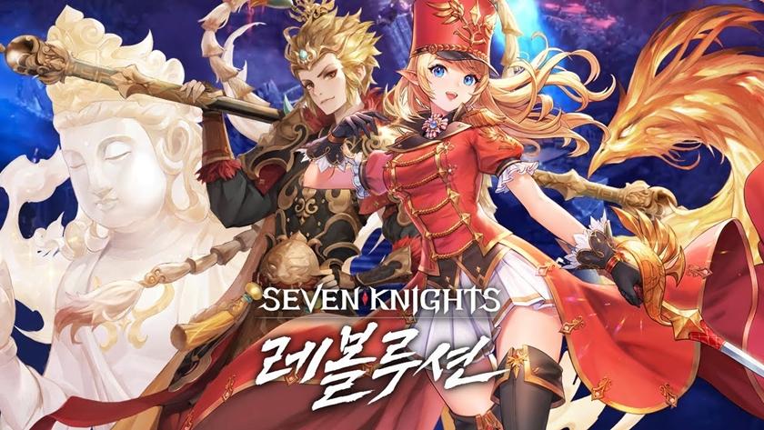 Seven Knights Revolution ของเกาหลีเปิดให้ลงทะเบียนแล้ว – COMPGAMER