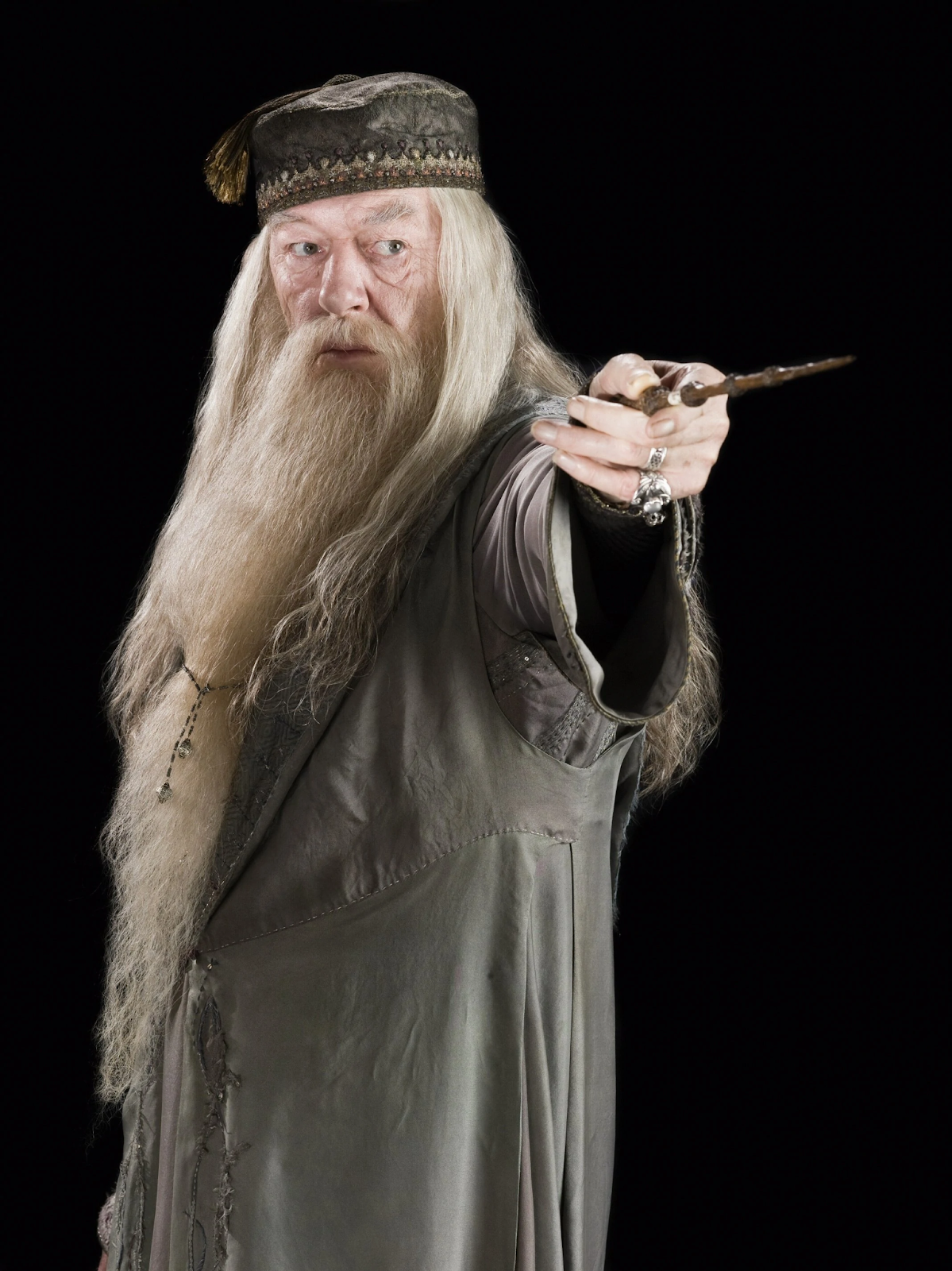 Dumbledore’s Portrayal