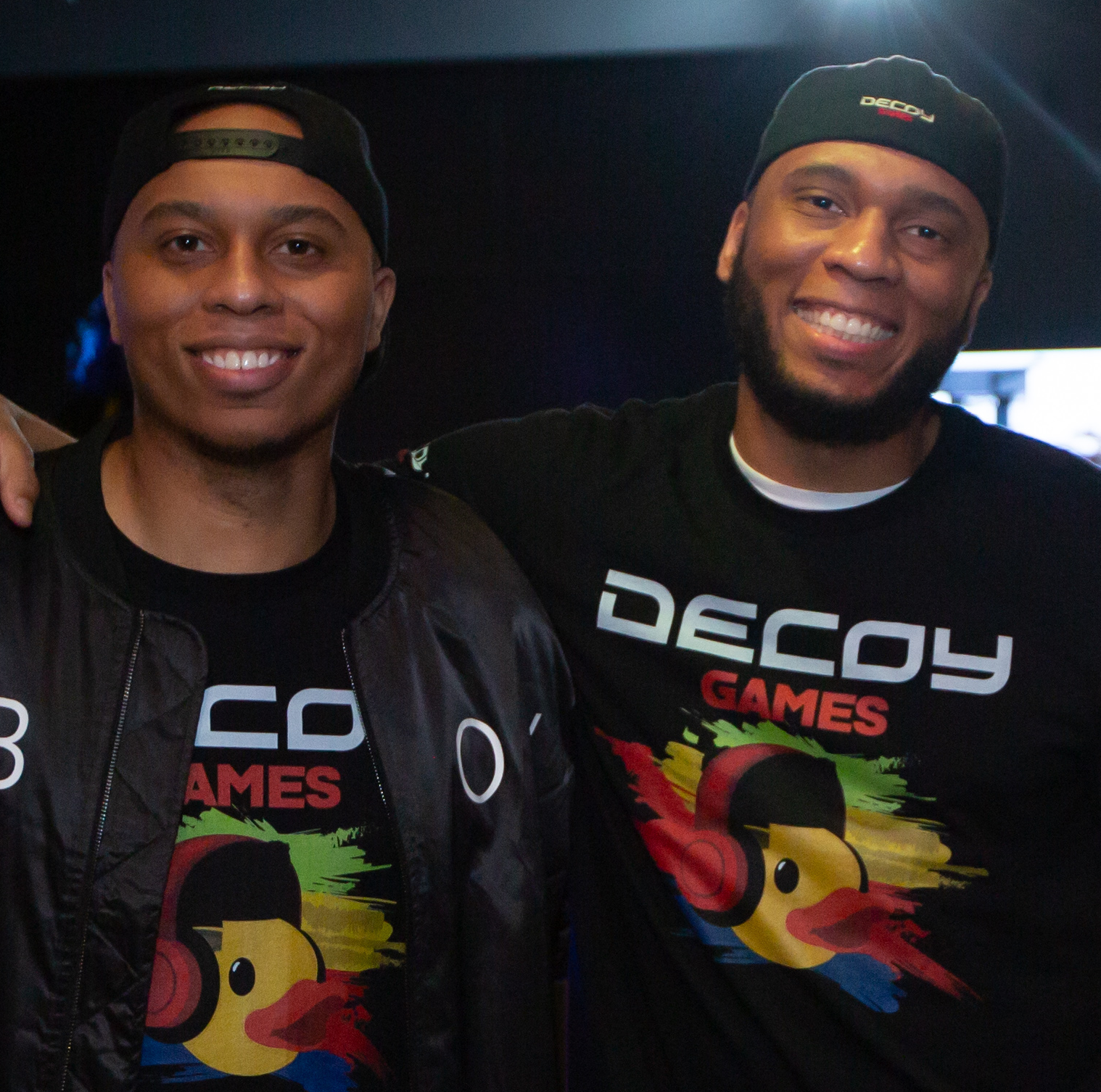 Decoy Games founders