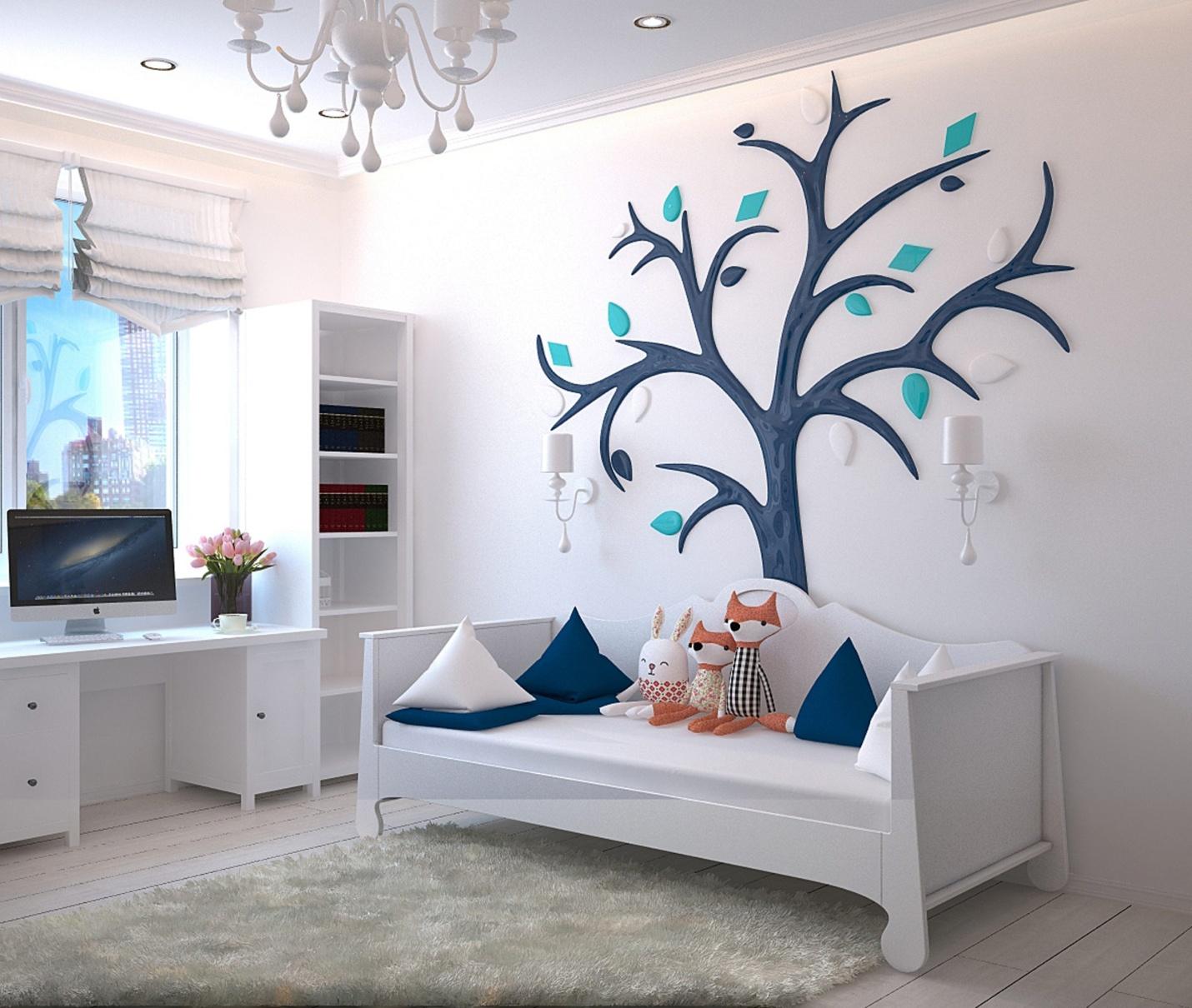Decorating Your Child's Room on a Budget – 4 Tips For a Room They'l Love -  Real Mum Reviews
