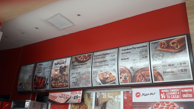 Pizza Hut 30 - Chiclayo - Chiclayo