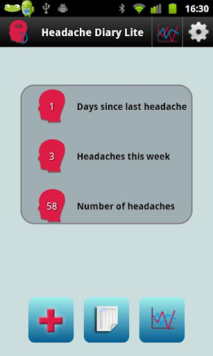 Download Headache Diary Lite apk