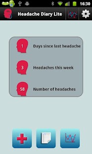 Download Headache Diary Lite apk