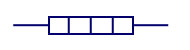 Heater Circuit Symbol