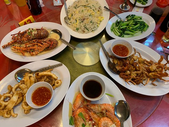 Best Restaurants in Kota Kinabalu
