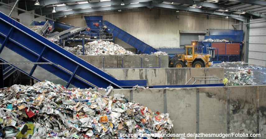 Jerman - Pengelolaan Sampah Di Negara Maju Mulai dari Asia Sampai Eropa