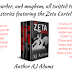 The Zeta Cartel Collection by AJ Adams - Christmas special!!