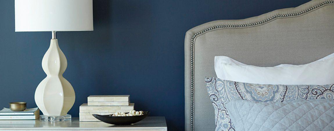 Home Suite Home: Những câu chuyện về màu sơn hàng đầu cho phòng ngủ chính và phòng tắm của bạn
