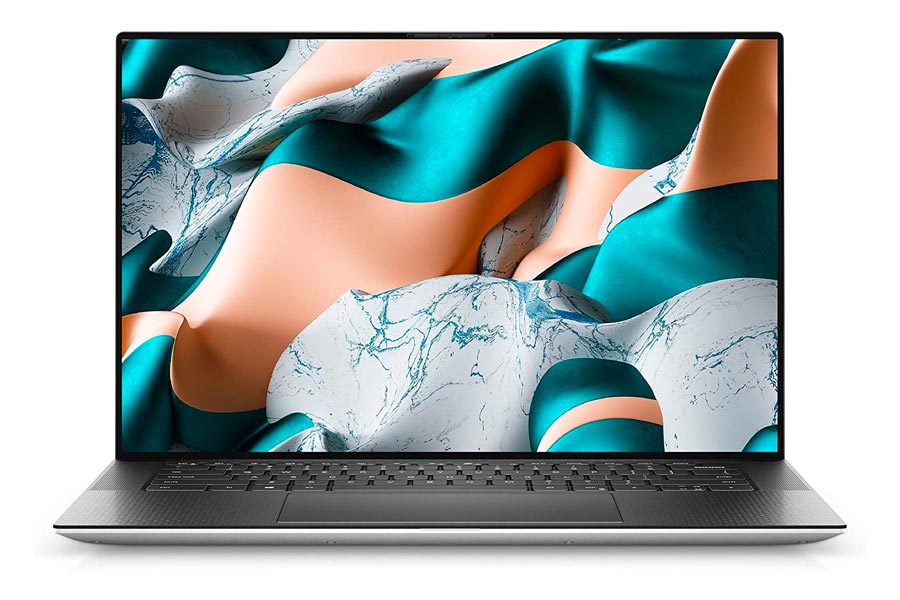 Dell XPS—The most decent laptop for creatives who value quality and design.
