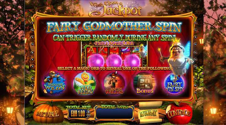 Wish Upon A Jackpot Slots Not On Gamstop