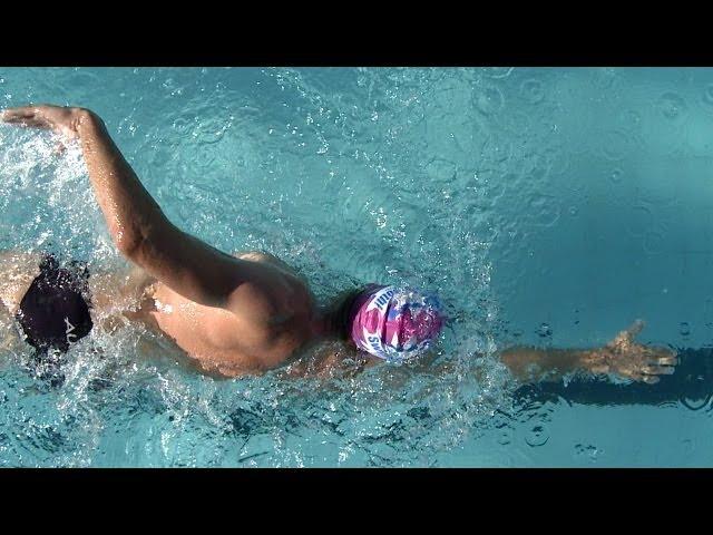 Cách bơi sải nhanh nhất dành cho người mới học