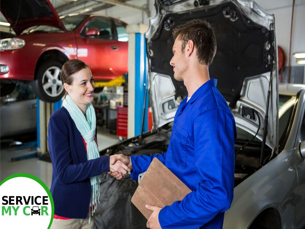 What does Service My Car has to offer?