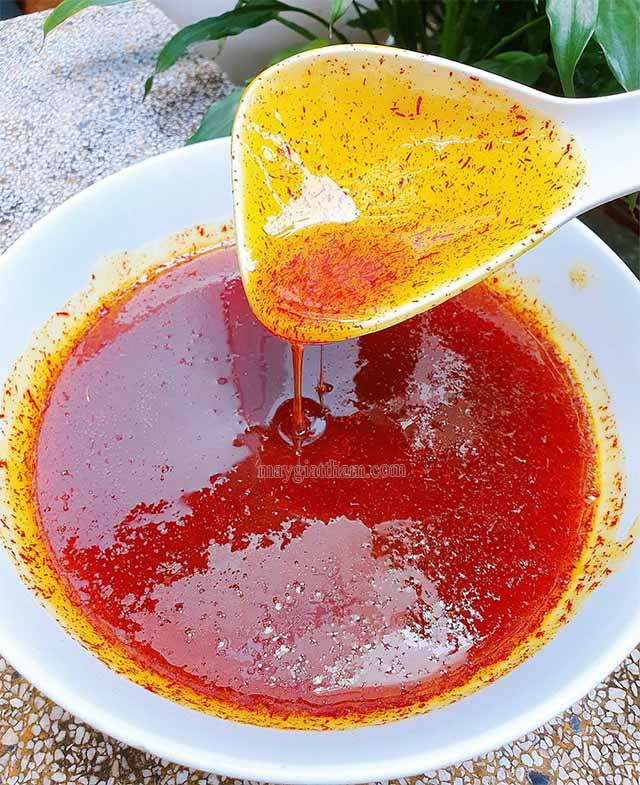 Uống saffron với mật ong có tác dụng gì?
