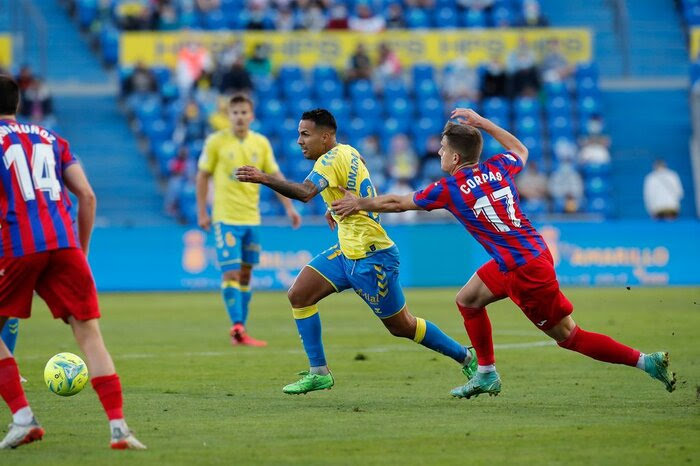 Nhận định soi kèo Eibar vs Las Palmas, 23h30 ngày 15/4