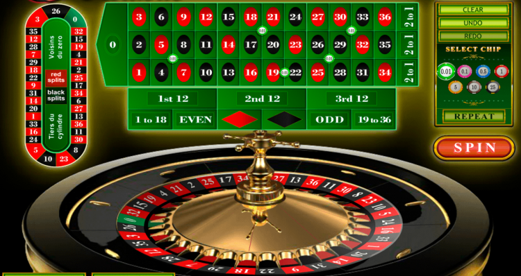 Roulette