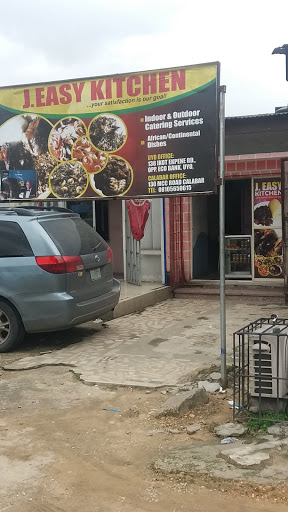 J. Easy Kitchen, Opposite Eco Bank, 138 Ikot Ekpene - Uyo Rd, Uyo, Nigeria, Caterer, state Akwa Ibom