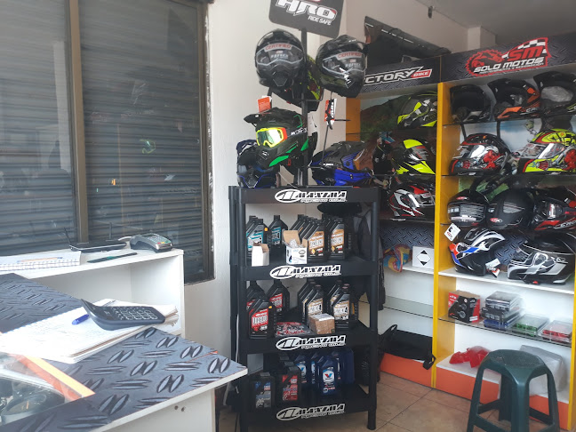 Teléfono de SM Solo Motos