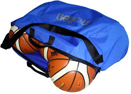MOLTEN Profesional Bolsa de 6 Balones de Baloncesto, Unisex, Azul ...