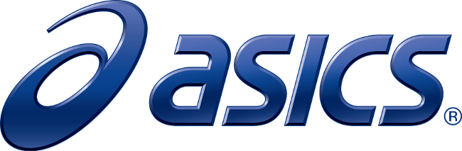 Logotipo de la empresa Asics