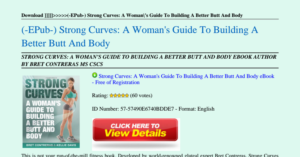 Strong-Curves-A-Woman-s-Guide-To-Building-A-Better-Butt-And-Body.pdf -  Google Drive