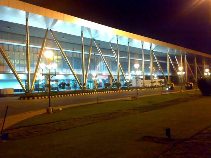 Sardar Vallabhbhai Patel International Airport 