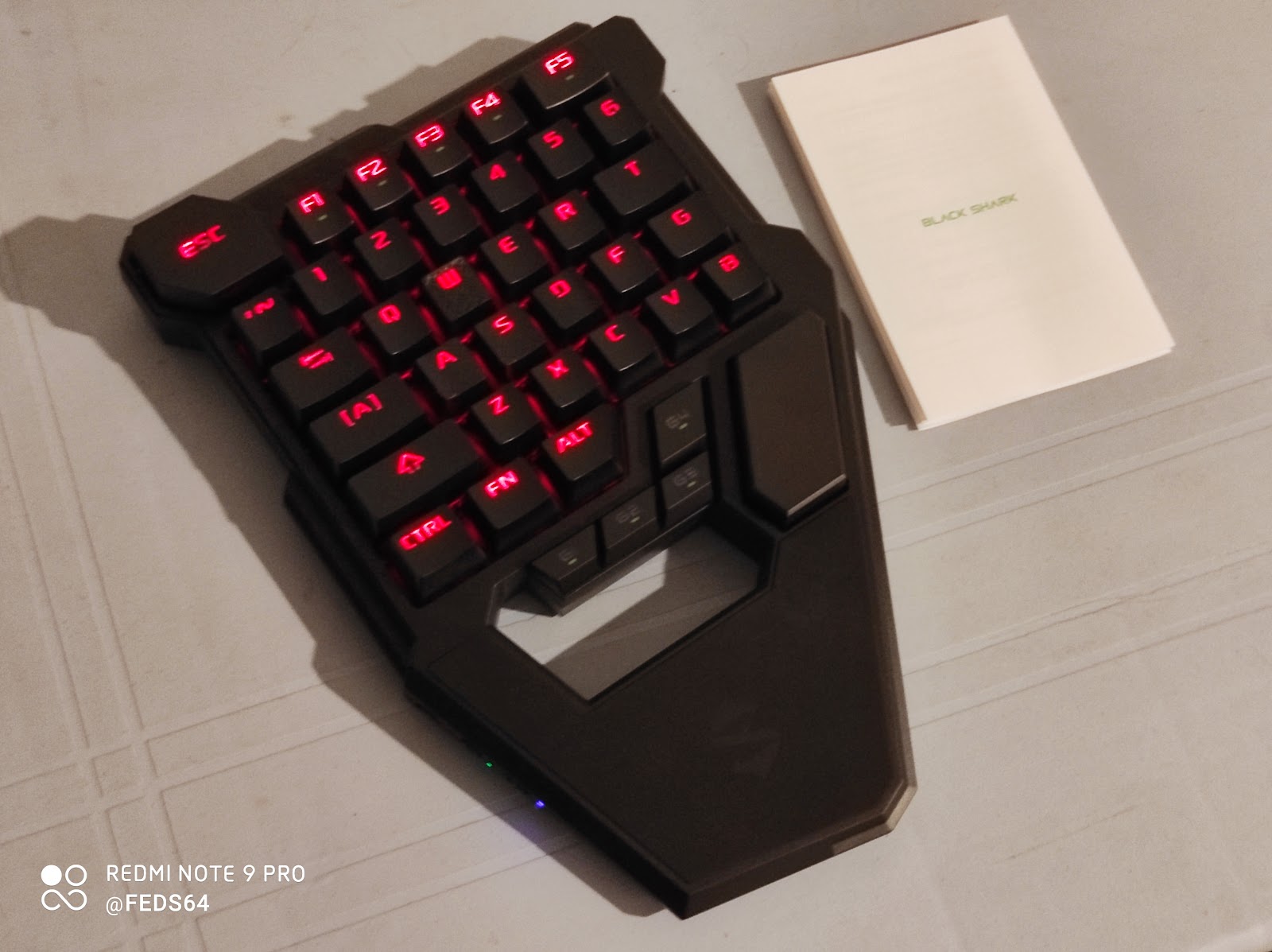 Step-up Your Gaming With Black Shark Mechanical Gaming Keyboard - Mi  Gadgets - Xiaomi Community - Xiaomi