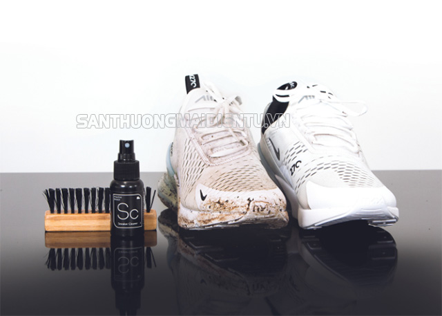 Dung dịch vệ sinh chăm sóc giày Sneaker LAB