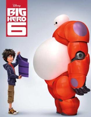 Αποκλειστικό: Οι Υπερέξι (Big Hero 6), νέα ταινία της Disney | Η ΚΑΘΗΜΕΡΙΝΗ