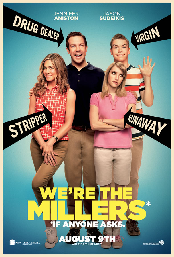 7. We’re the Millers