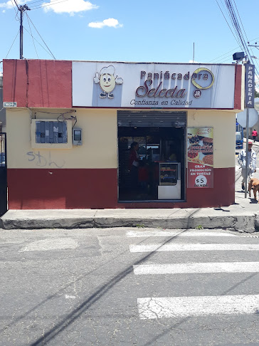 Teléfono de Panificadora Selecta