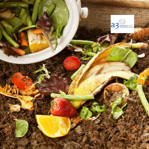 Food Waste Recycling in Restaurants
