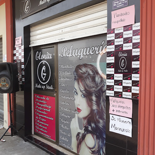 Opiniones de Gloria Make Up Studio en Guayaquil - Centro de estética