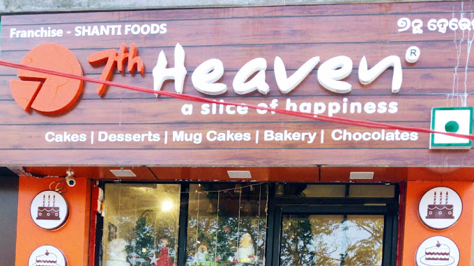 7th Heaven BHUBANESWAR