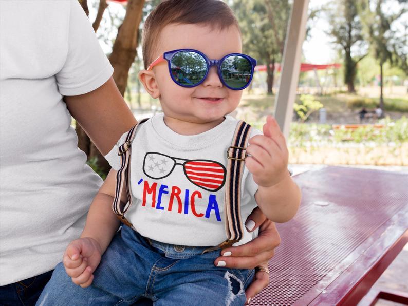 The Perfect Fourth Of July Outfits For Kids And For Toddlers - 7