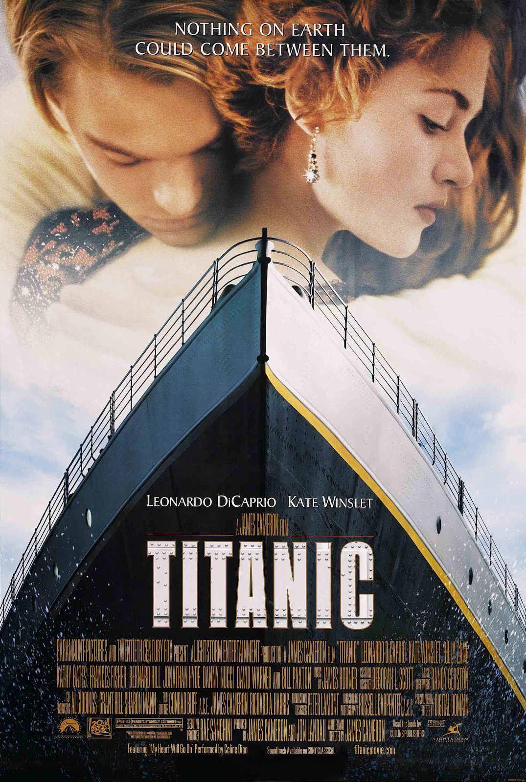 película Titanic