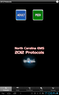 North Carolina EMS 2012 apk